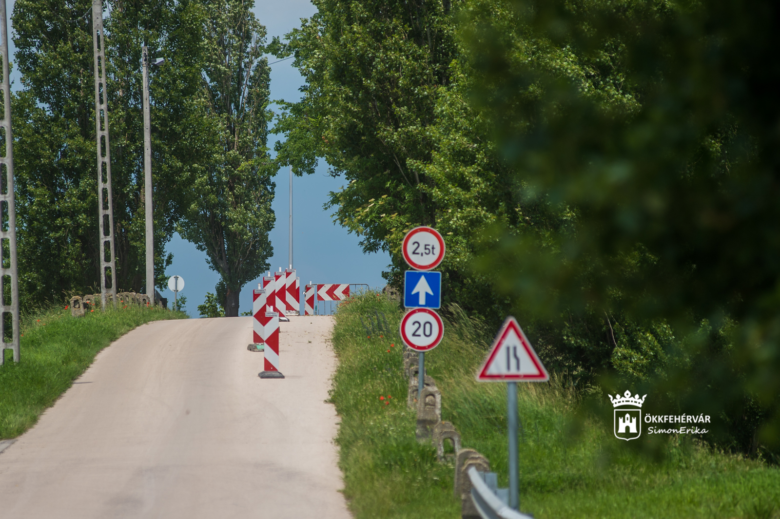 Lezárják a Vásártéri úti felüljárót június 17-től